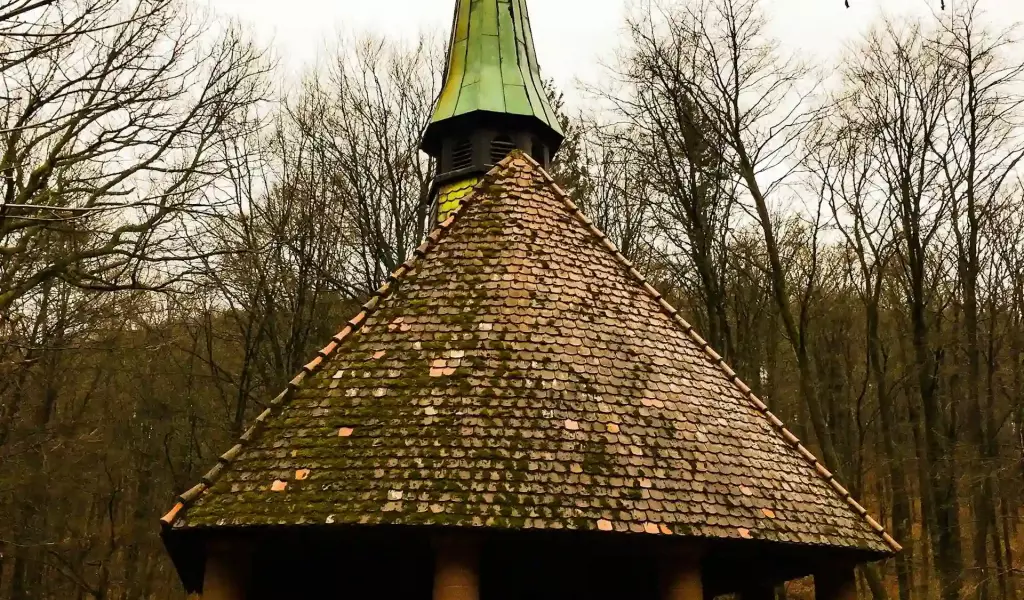 Kagehub_Image_Forest_Little_Church